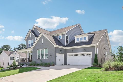 A home in Wake Forest