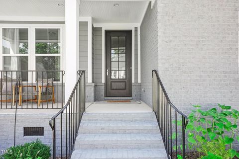 A home in Wake Forest