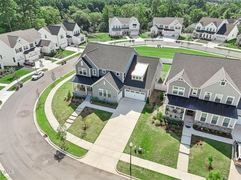 A home in Wake Forest