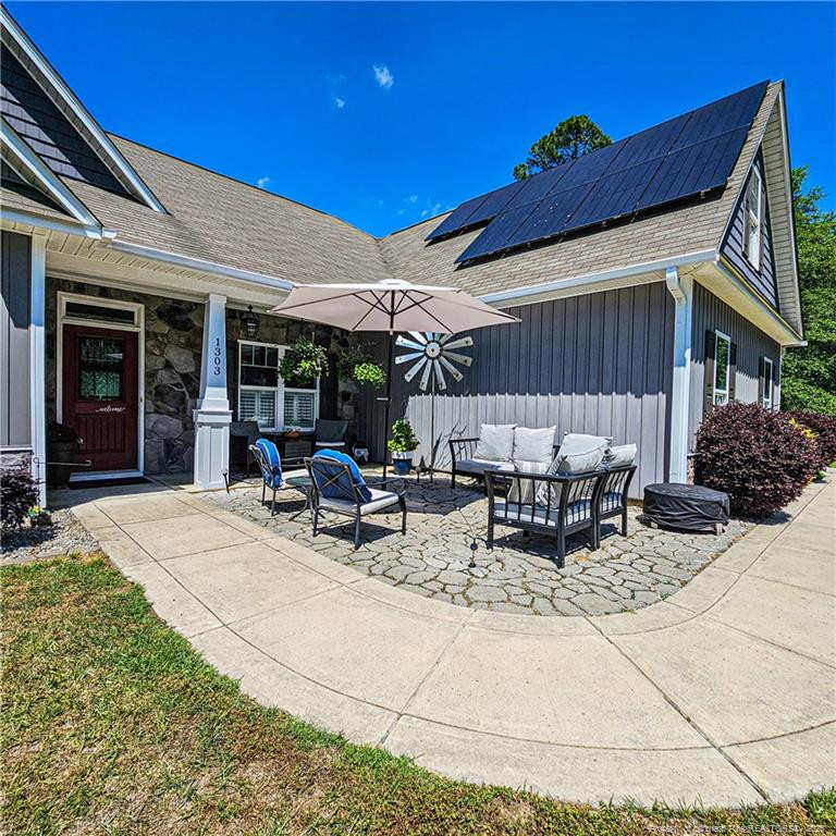 1303 Palestine Road