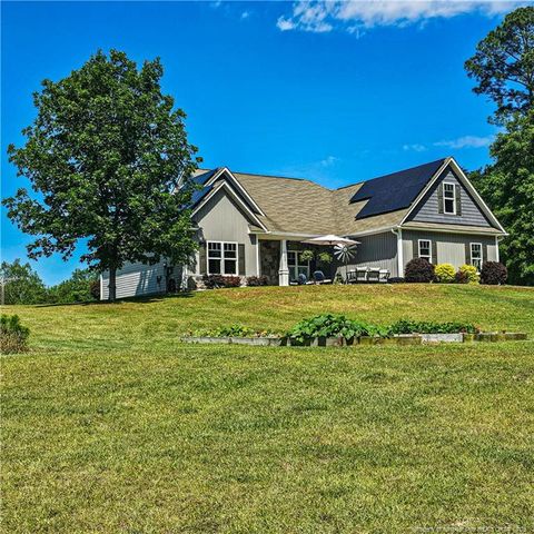 1303 Palestine Road Linden NC 28356