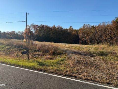 1244 Jones Road Hurdle Mills NC 27541