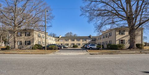 718 Sunset Avenue 1-16 Rocky Mount NC 27804