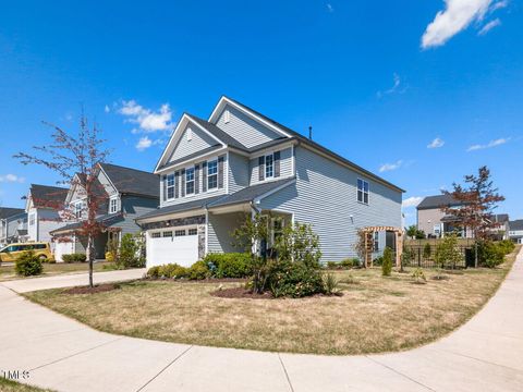 937 Matterhorn Drive Fuquay Varina NC 27526