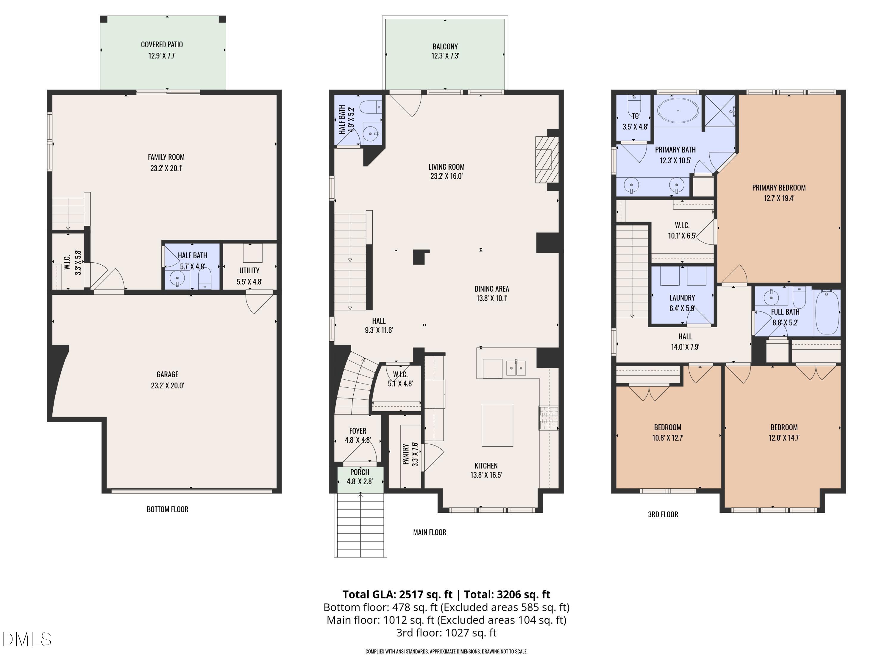 701 Edgewater Ridge Court