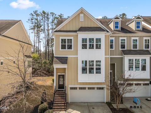 701 Edgewater Ridge Court Apex NC 27523