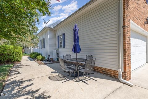 A home in Rolesville