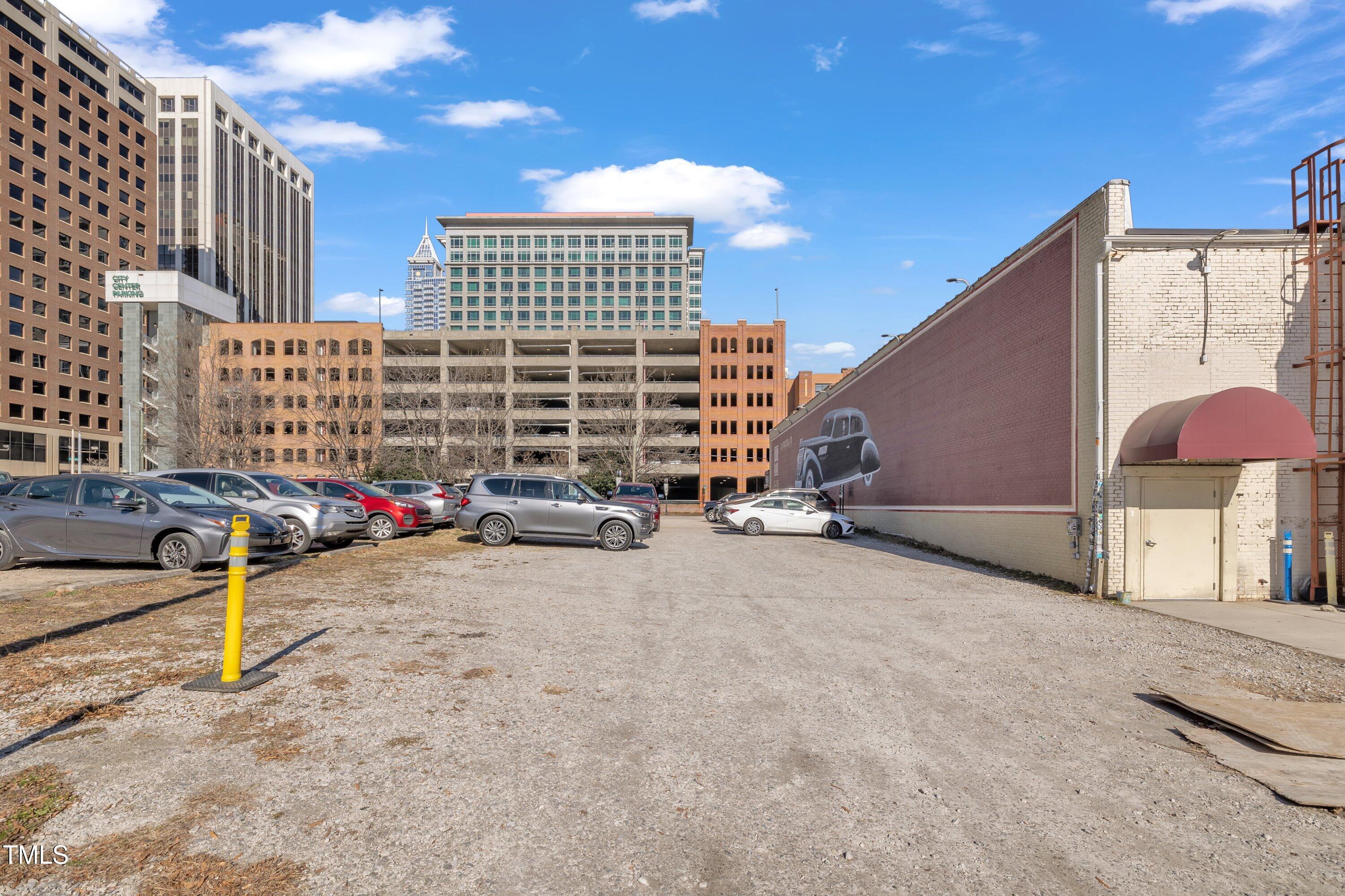 124 E Cabarrus Street