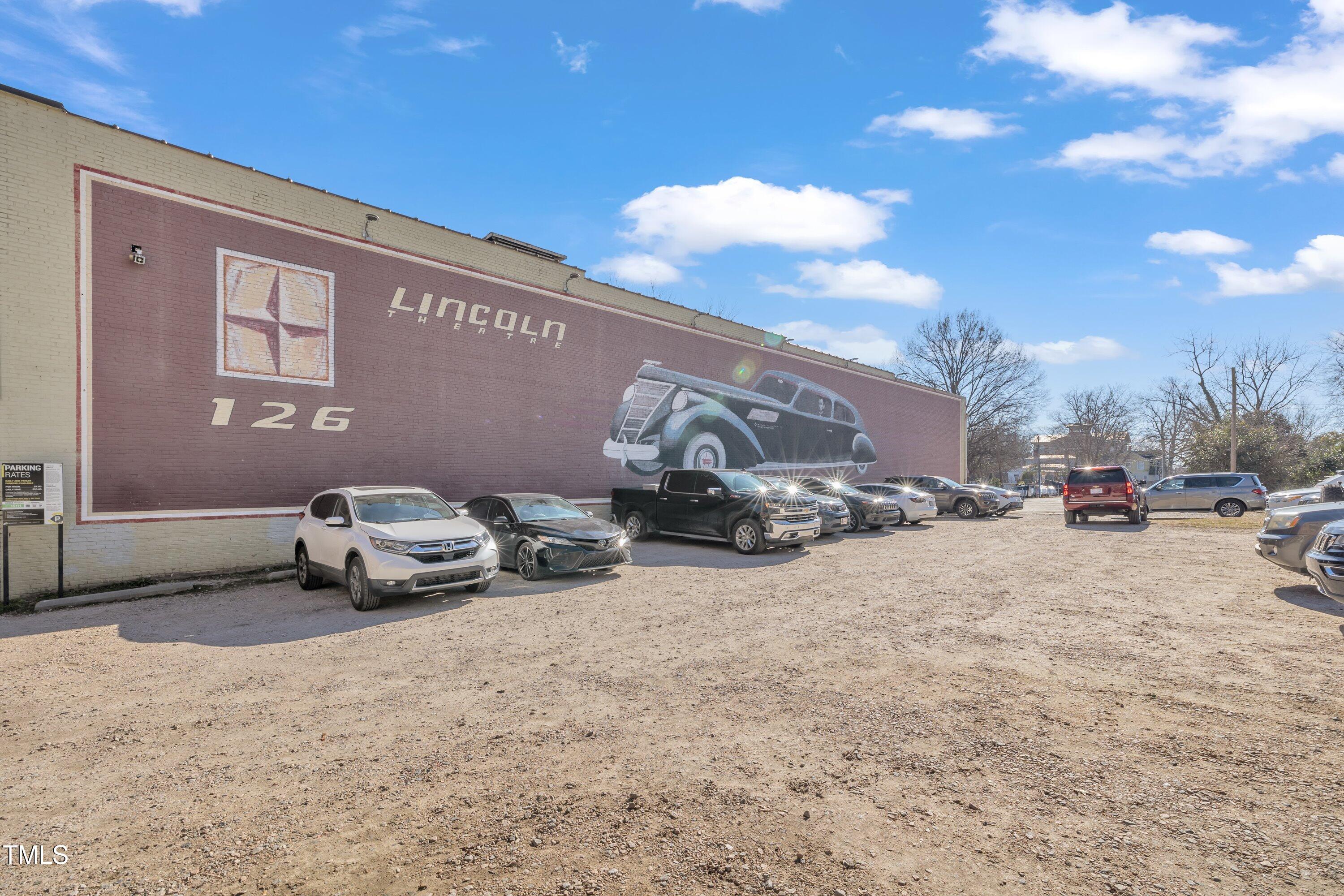 124 E Cabarrus Street