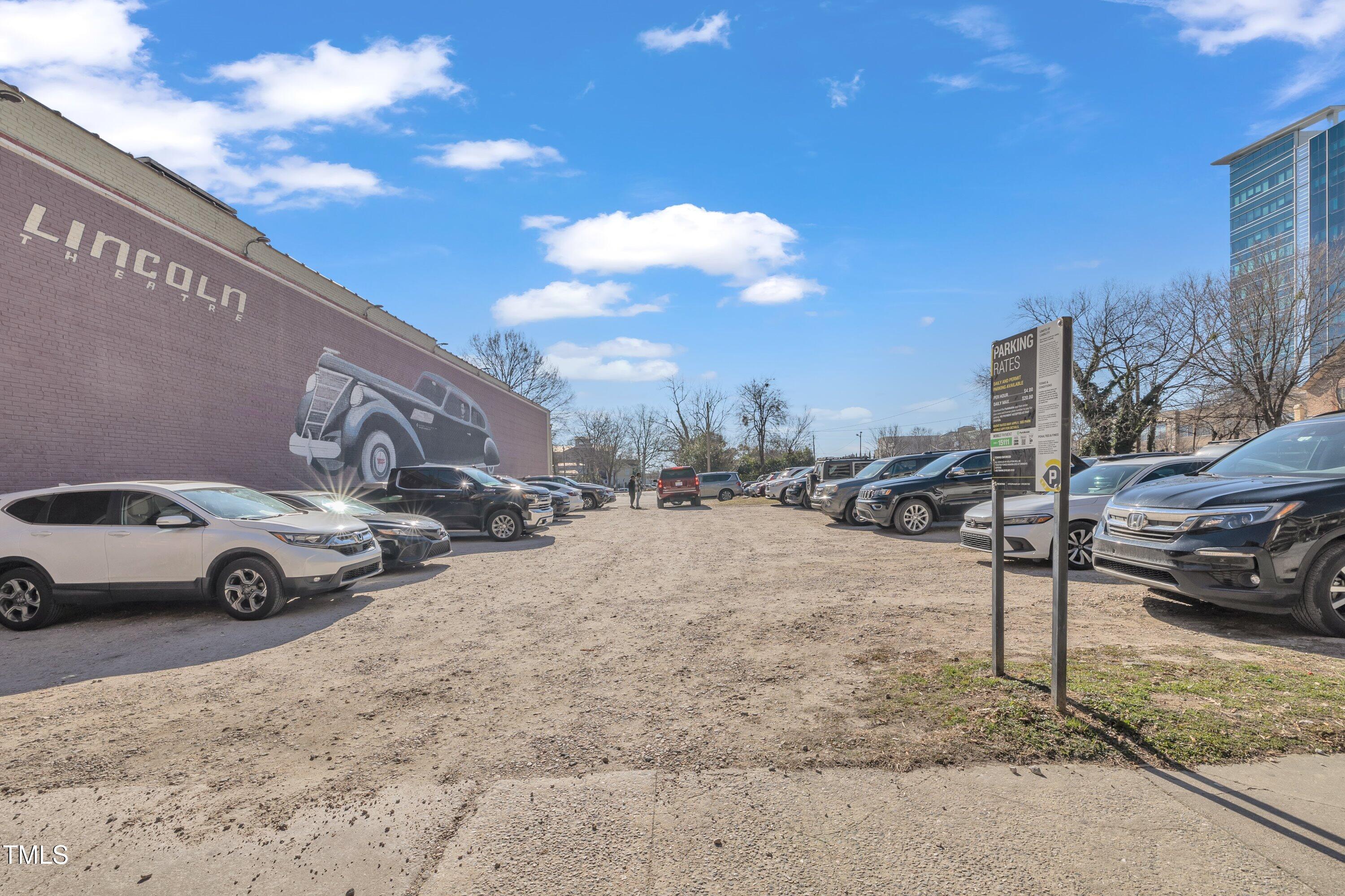 124 E Cabarrus Street