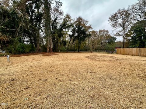 A home in Fuquay Varina