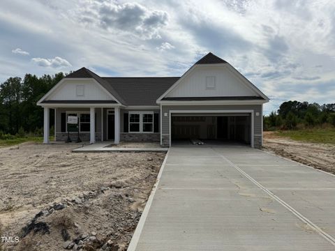 4013 Kingcraig Lane Zebulon NC 27597