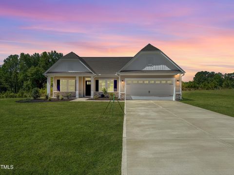 4013 Kingcraig Lane Zebulon NC 27597
