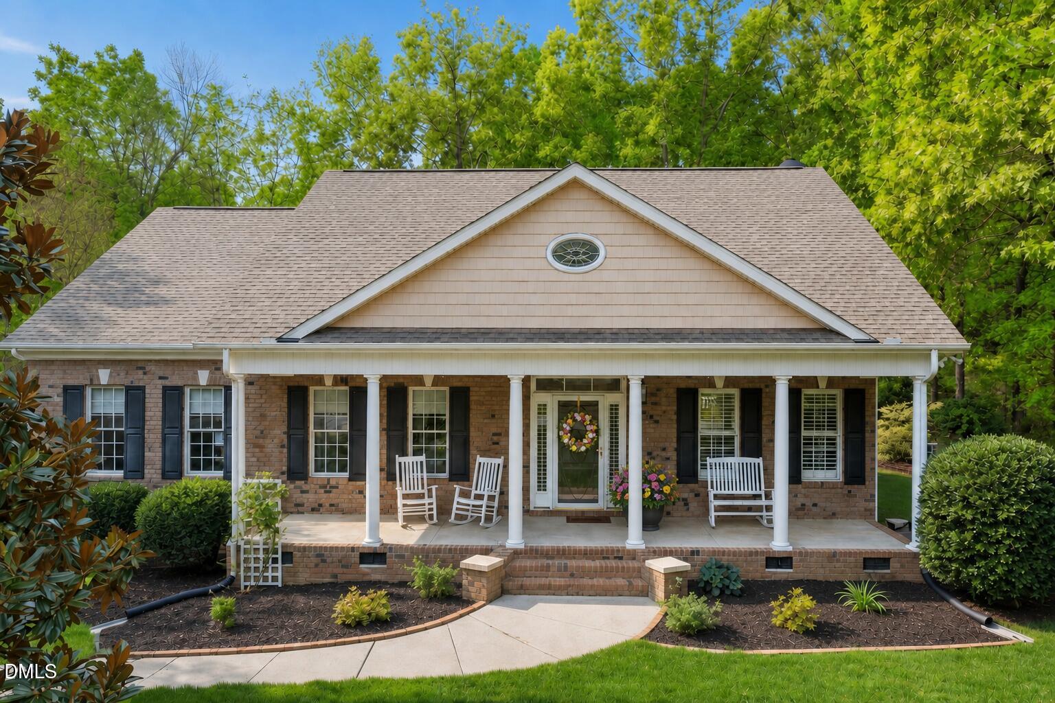 120 Georgetown Woods Drive