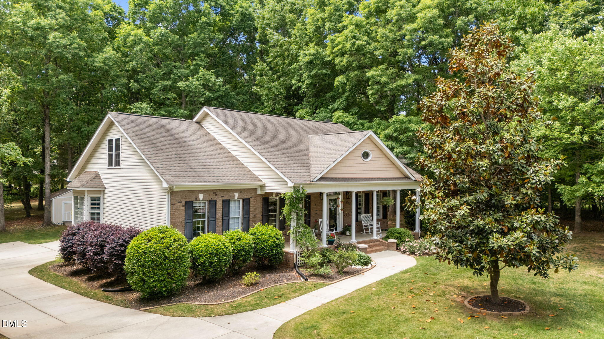 120 Georgetown Woods Drive