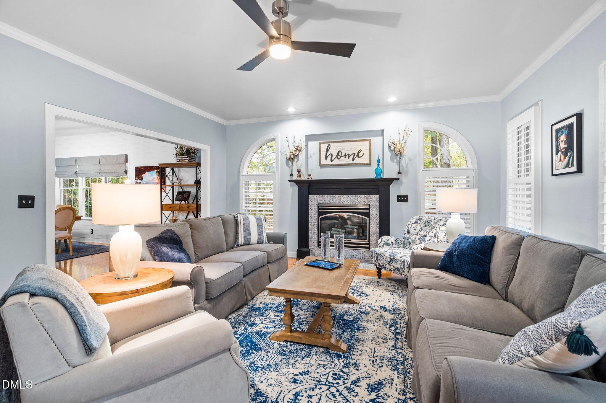 120 Georgetown Woods Drive