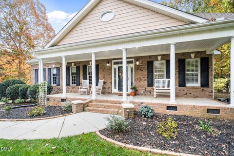 120 Georgetown Woods Drive Youngsville NC 27596