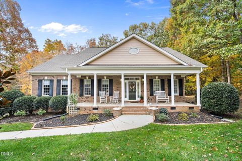 120 Georgetown Woods Drive Youngsville NC 27596