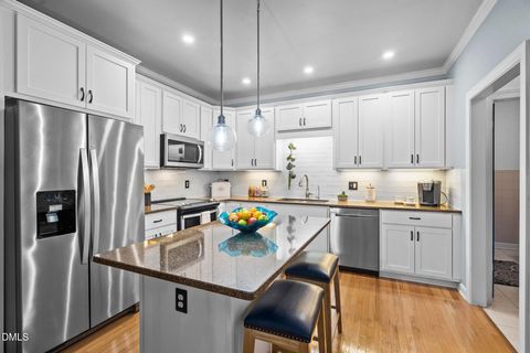 120 Georgetown Woods Drive Youngsville NC 27596