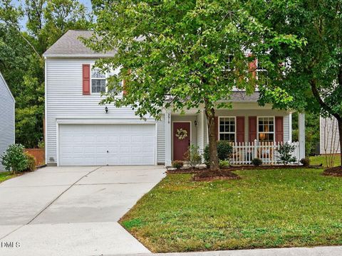 2910 Thoreau Drive Durham NC 27703