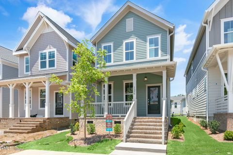 1556 Piney Falls Drive Wendell NC 27591