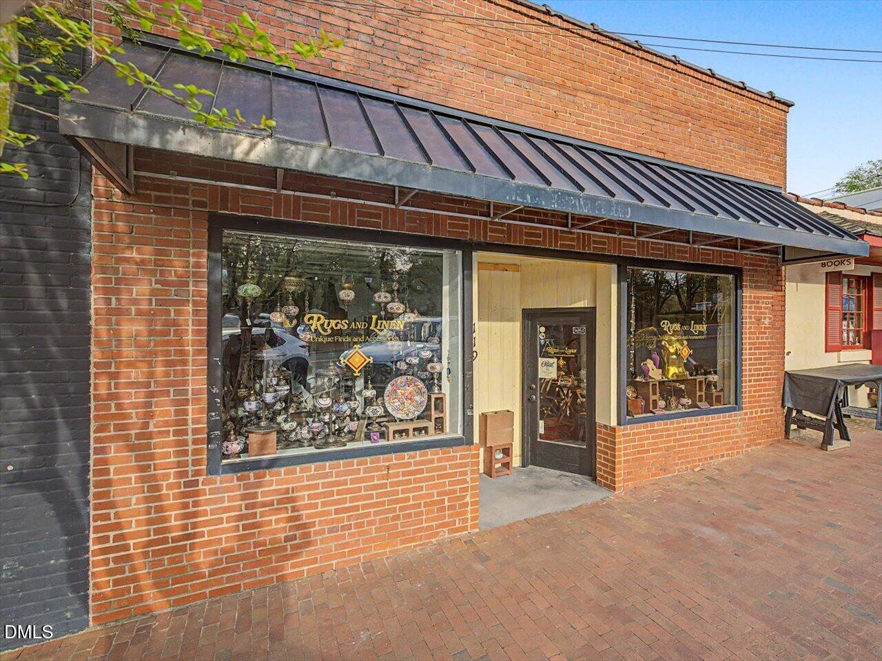 119 Hillsboro Street