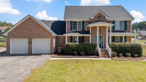 80 Greta Lane Henderson NC 27537