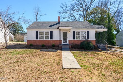 Photo of 207 Morrison Avenue, Tarboro, NC 27886 (MLS # 10149479)