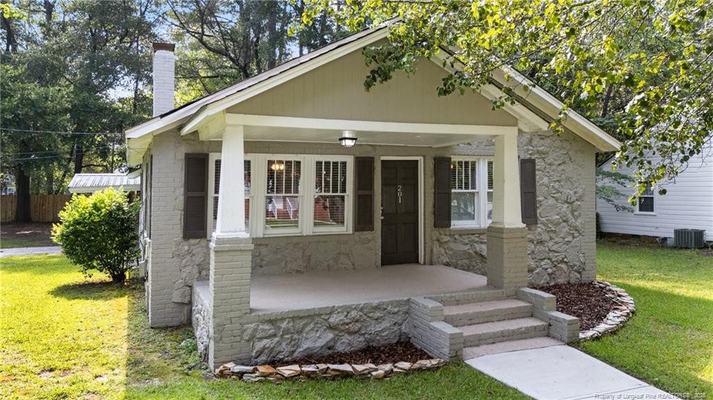 201 Sedberry Street