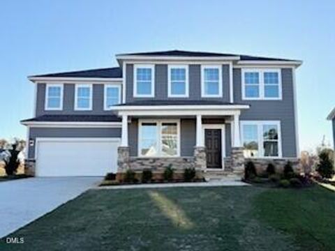 466 Parklane Drive Gibsonville NC 27249