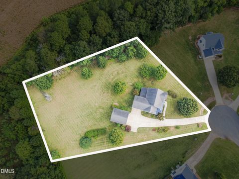 4962 Homestead Drive Mebane NC 27302