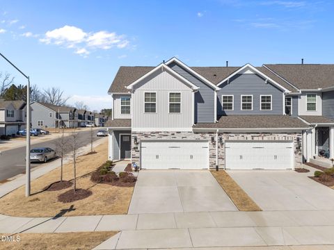 754 Andrade Drive Fuquay Varina NC 27526