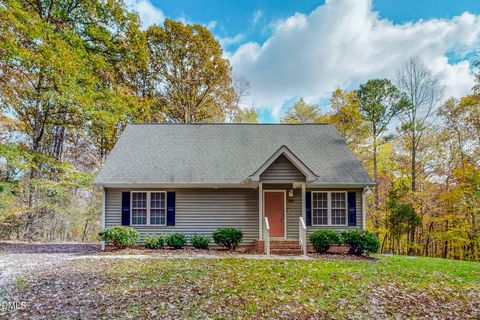 689 Lockamy Road Timberlake NC 27583