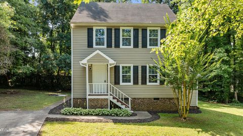 113 Fox Run Henderson NC 27536