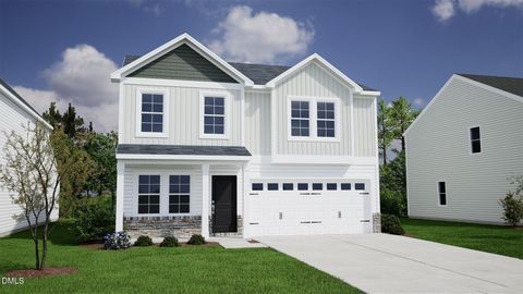 Photo of 45 Plantation Drive, Youngsville, NC 27596 (MLS # 10167663)