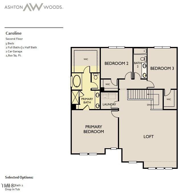 224 S Harvest Ridge Way Homesite 291