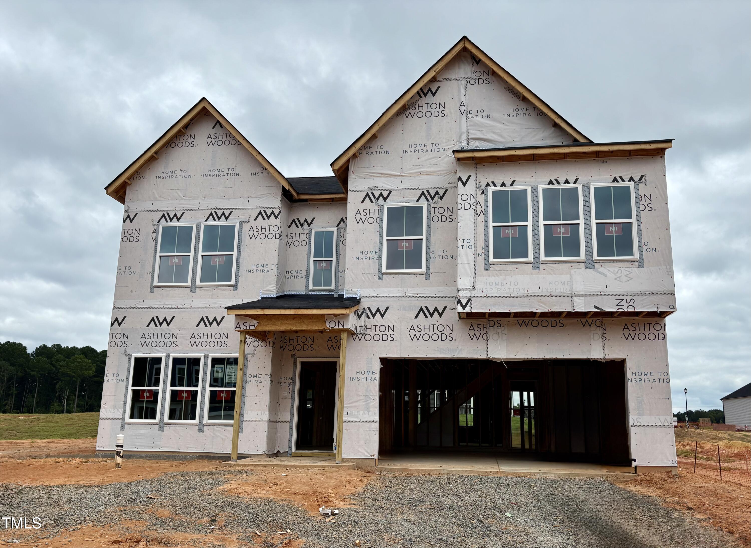 224 S Harvest Ridge Way Homesite 291