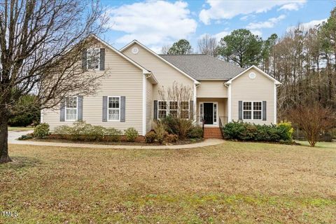 A home in Clayton