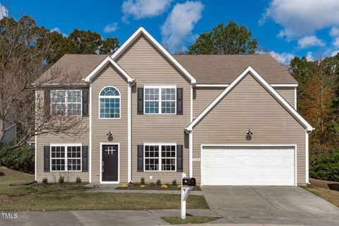 A home in Raleigh