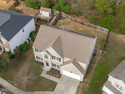 A home in Raleigh