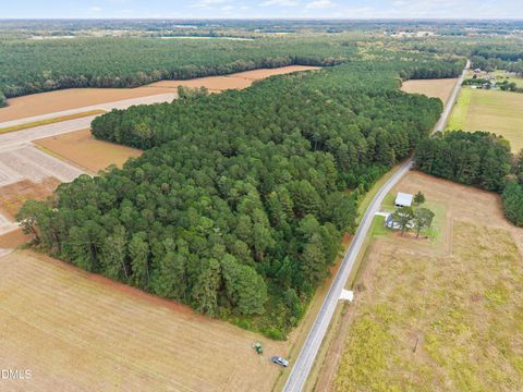 0 Crocker (Lot A) Road Smithfield NC 27577