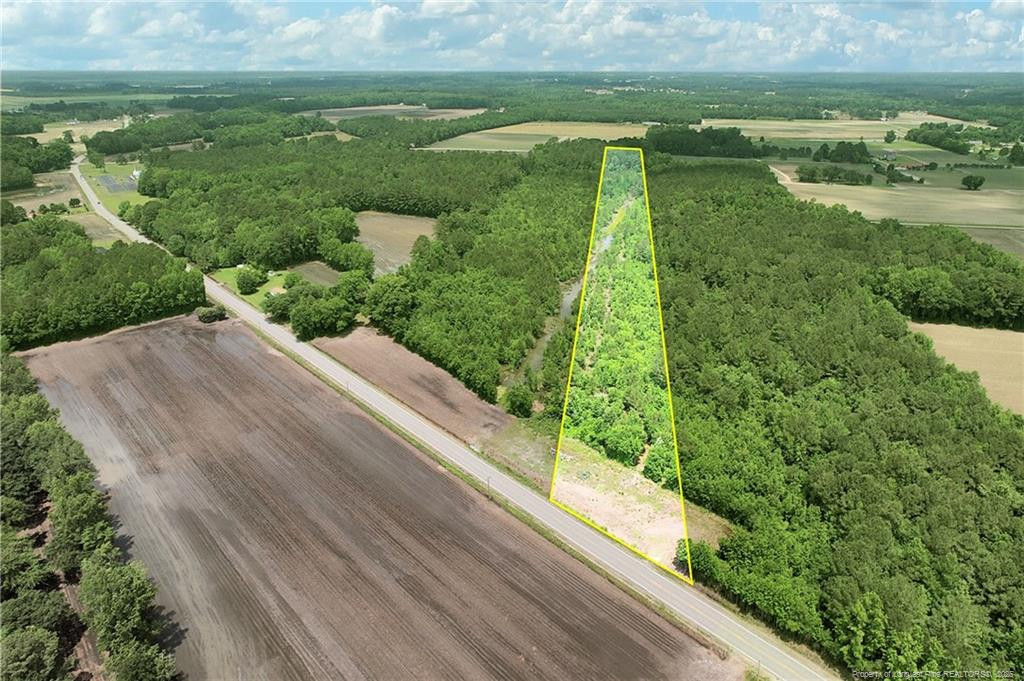Harnett Dunn Highway
