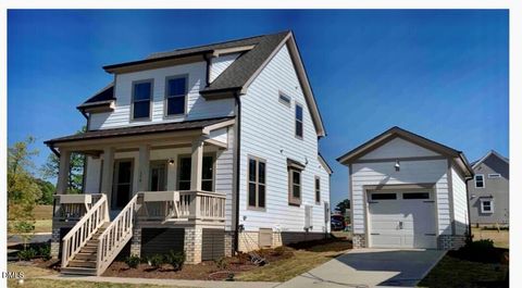 156 Cottage Way Pittsboro NC 27312