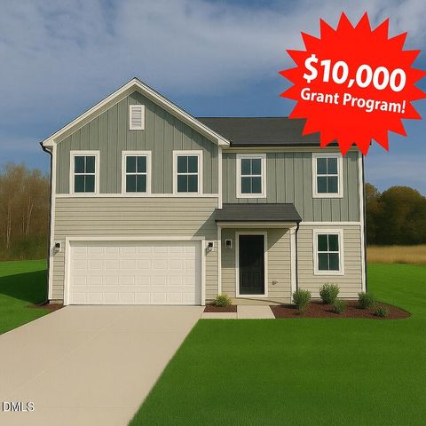 273 Johnson Ridge Way Four Oaks NC 27524