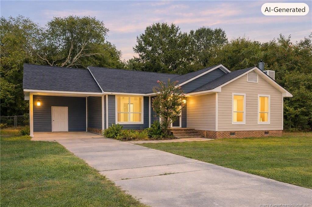 912 Hunters View Drive, Fayetteville, NC, 28312