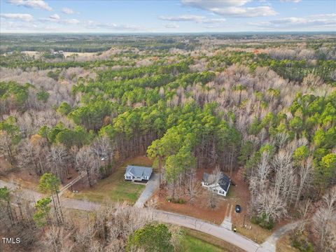 A home in Franklinton