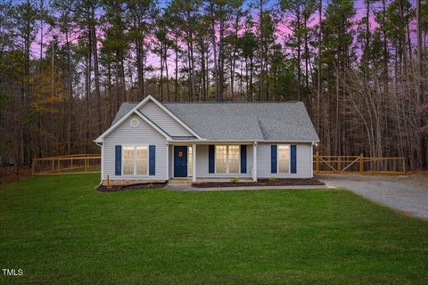 A home in Franklinton