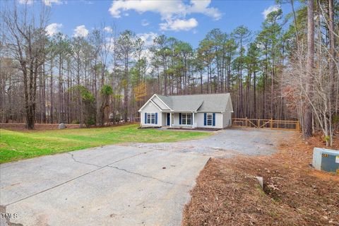 A home in Franklinton