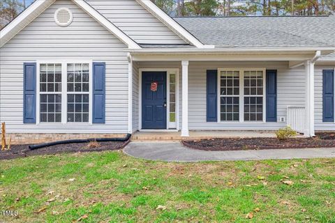 A home in Franklinton