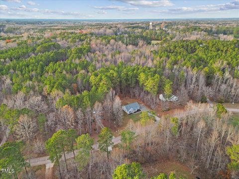 A home in Franklinton